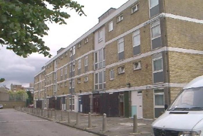 General view of estate