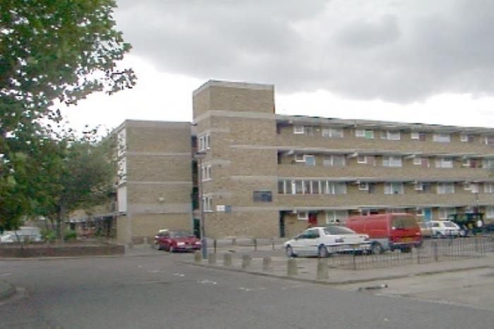 General view of estate