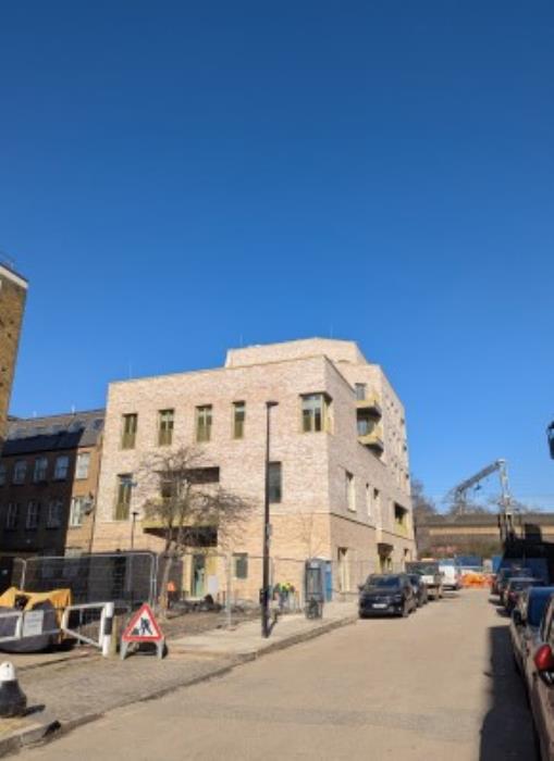 General view of estate