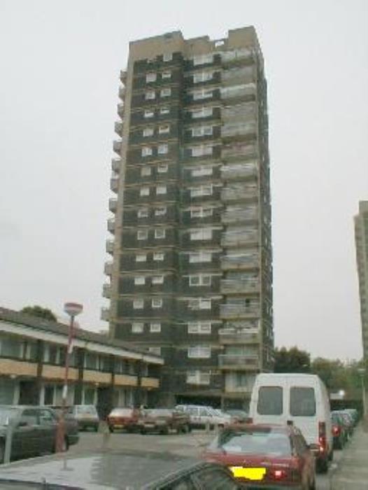 General view of estate