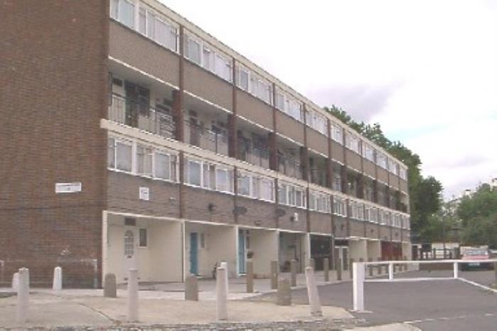 General view of estate