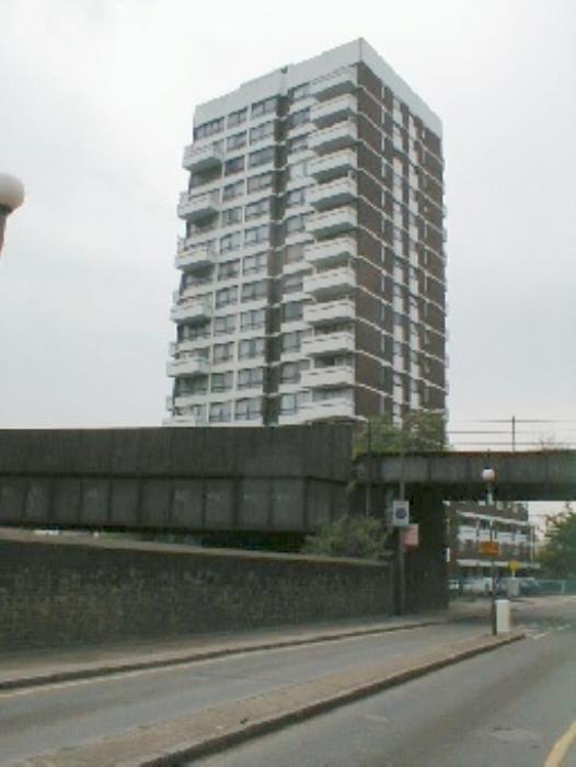 General view of estate