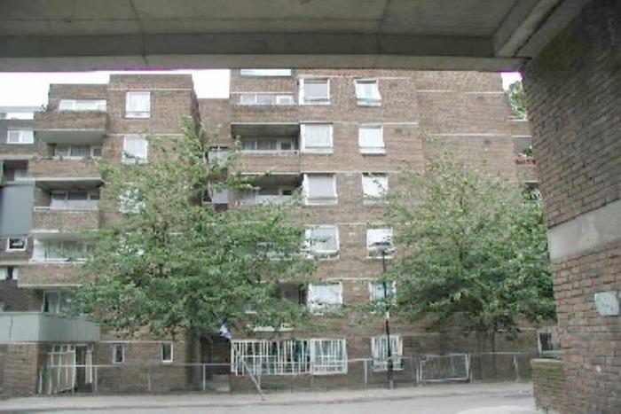 General view of estate