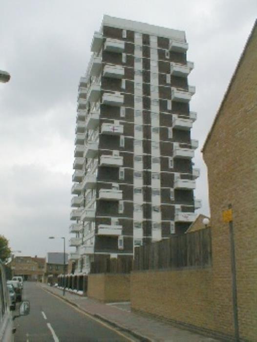 General view of estate