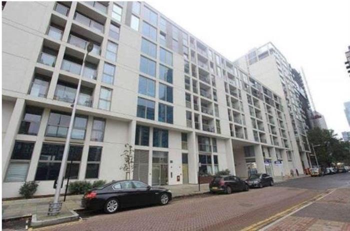 General view of estate