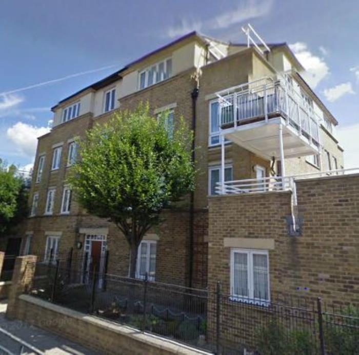 General view of estate