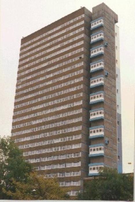 General view of estate