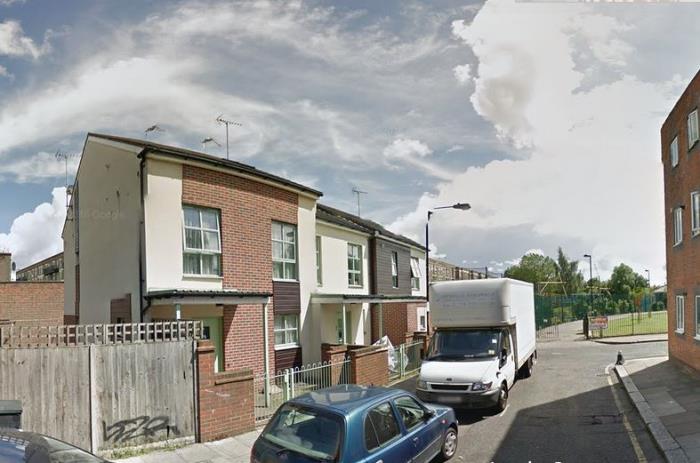 General view of estate