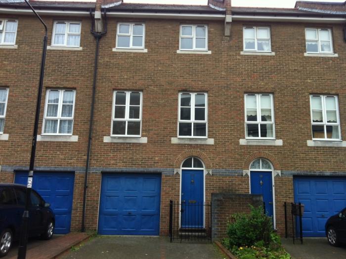 General view of estate