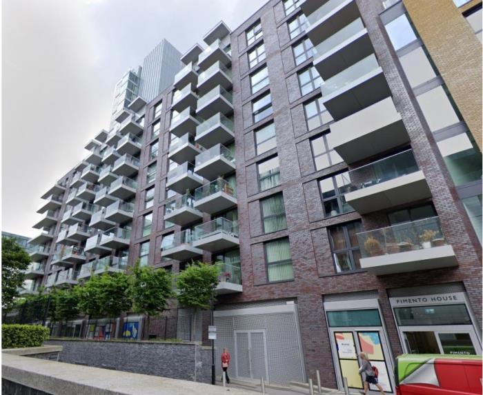 GENERAL VIEW OF ESTATE