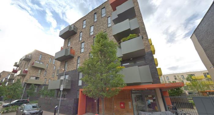 GENERAL VIEW OF ESTATE