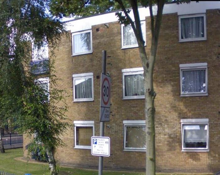 General External View