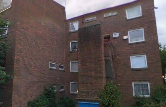 General External View