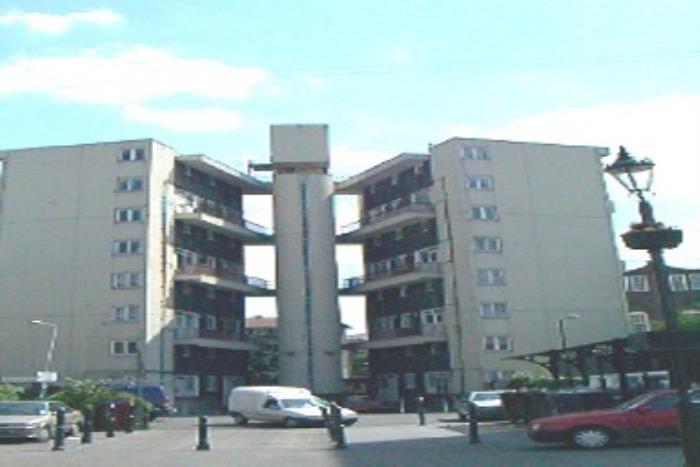 GENERAL VIEW OF ESTATE