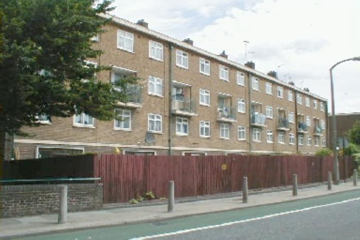 GENERAL VIEW OF ESTATE