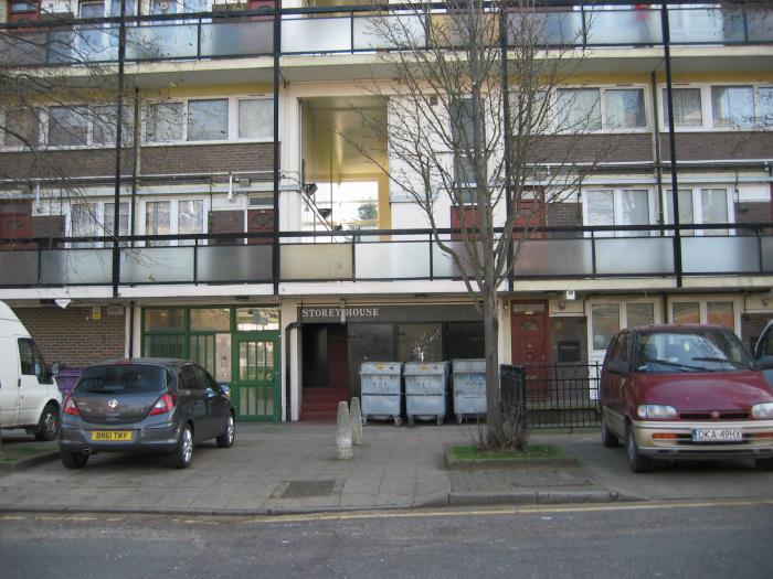 GENERAL VIEW OF ESTATE