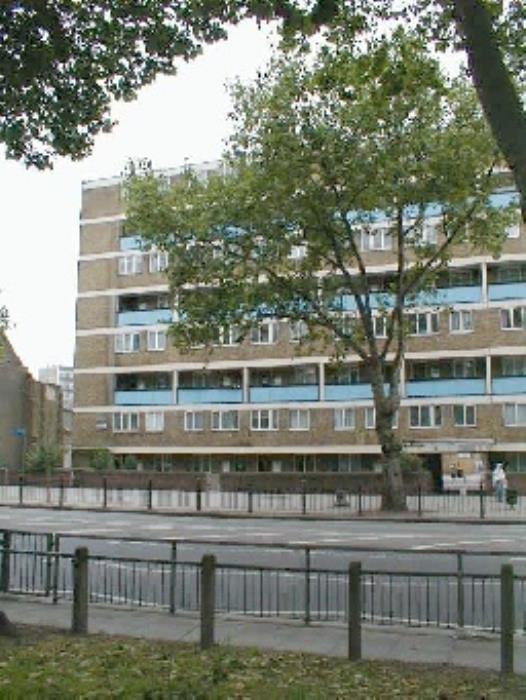 GENERAL VIEW OF ESTATE