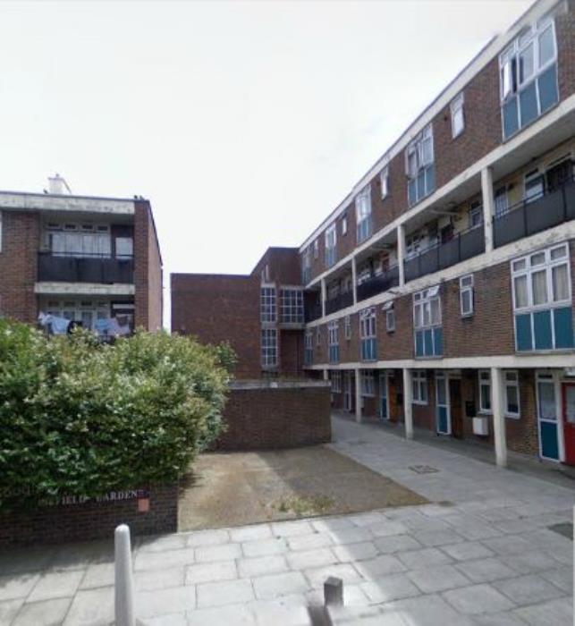 GENERAL VIEW OF ESTATE