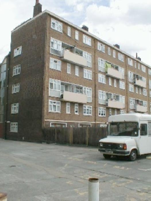 GENERAL VIEW OF ESTATE