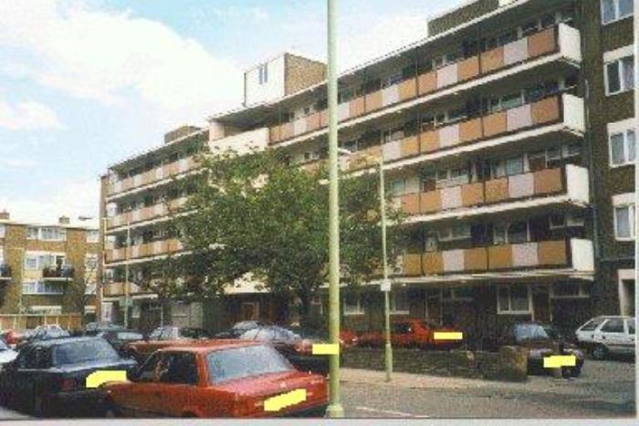 GENERAL VIEW OF ESTATE