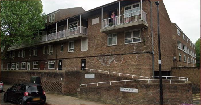 GENERAL VIEW OF ESTATE