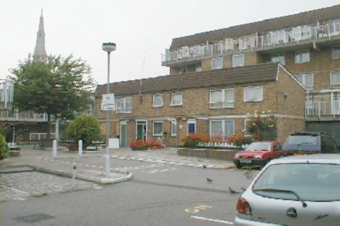 GENERAL VIEW OF ESTATE