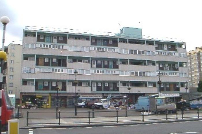 GENERAL VIEW OF ESTATE