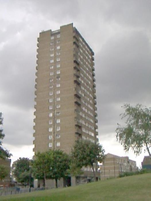 GENERAL VIEW OF ESTATE  