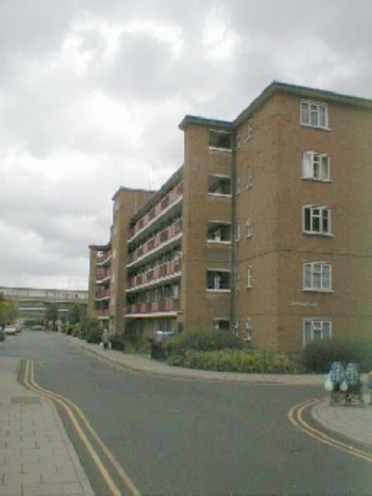 GENERAL VIEW OF ESTATE  
