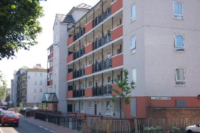GENERAL VIEW OF ESTATE  