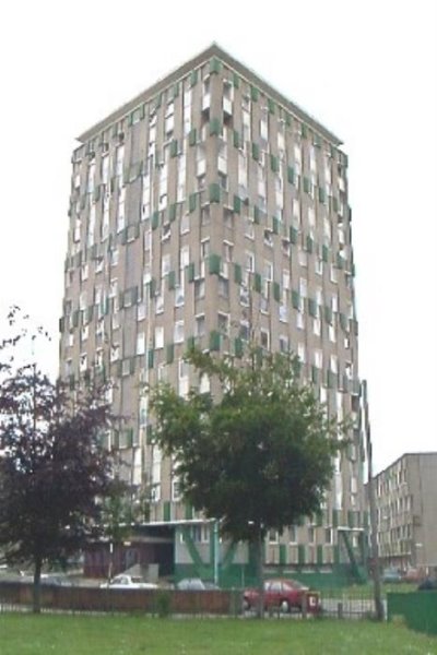 General External View