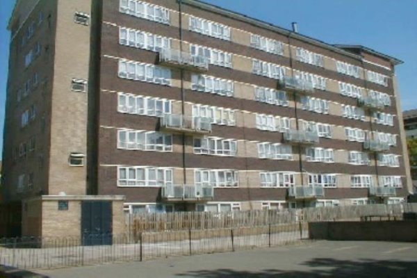 General view of estate