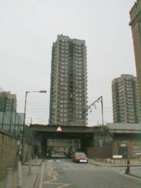 General View of Estate