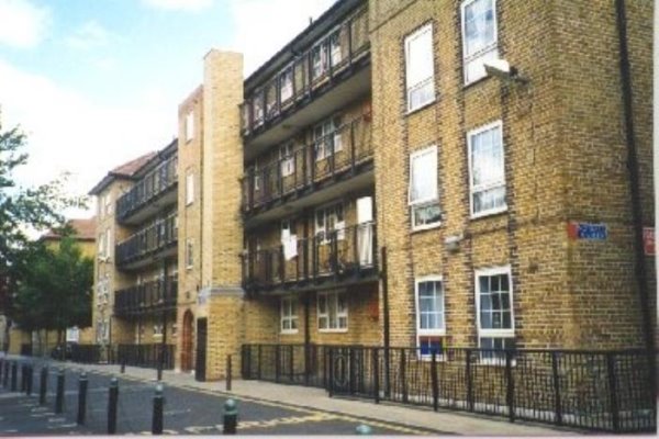 General View of Estate