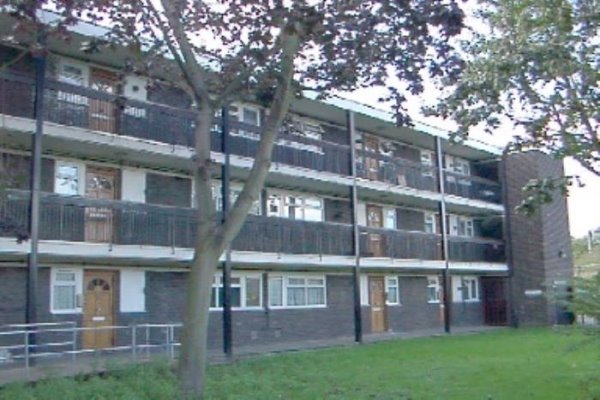 General view of estate