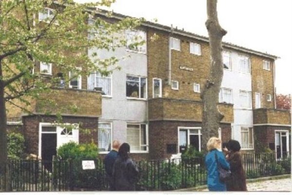 General view of estate