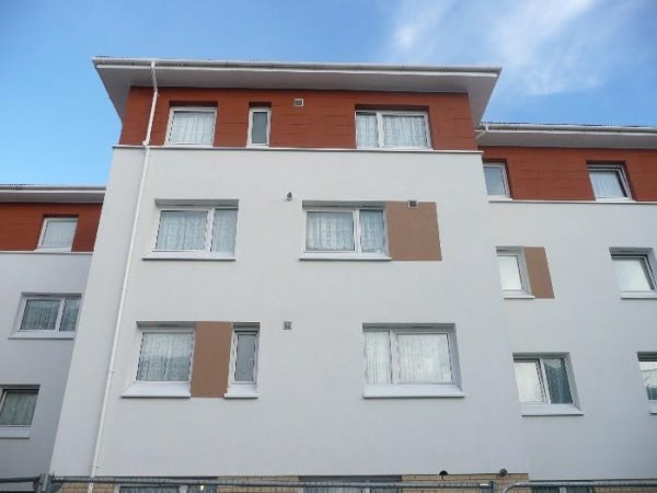 General view of estate