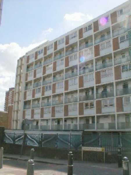 General view of estate