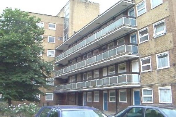 General view of estate