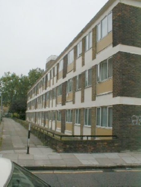 General view of estate