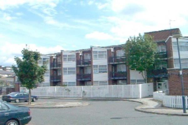 General view of estate