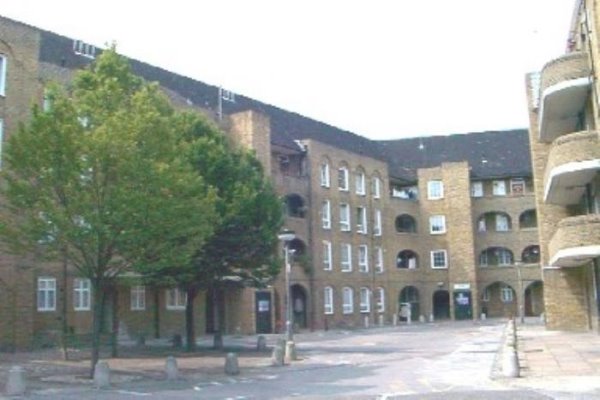 General view of estate
