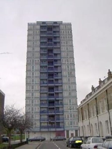 Genral view of estate