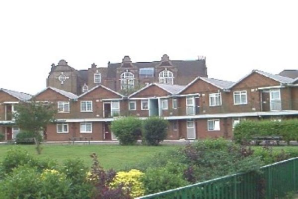 General view of estate