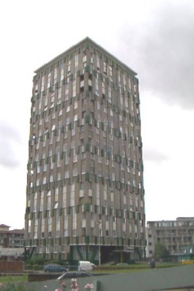 general view of estate