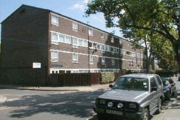 General view of estate