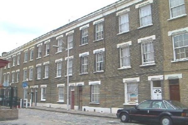 General view of estate