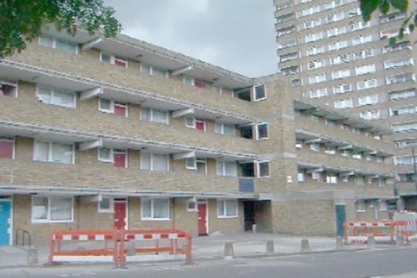 General View of Estate
