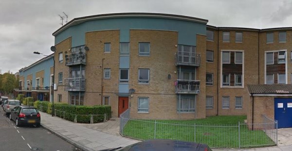 General view of estate
