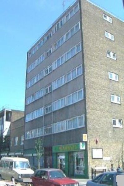 general view of estate